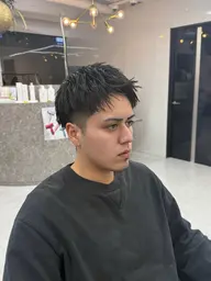 メンズカット✂️