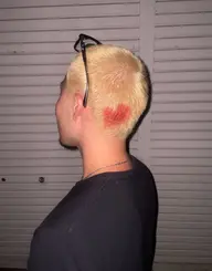 カット、カラー、ハイライト