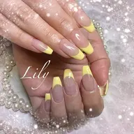 【新規: 4月限定】フレンチネイル(オフ有事前連絡必須) ジェルオフ込み