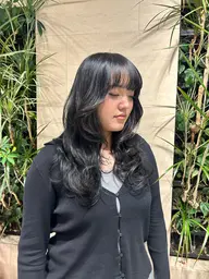 【今月限定10名様】レディースカット💇🏼‍♀️➕シャンプー🧊