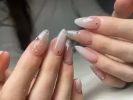 【スカルプ】チップ長さだし、定額シンプルコース☆ご新規ジェルオフ無料