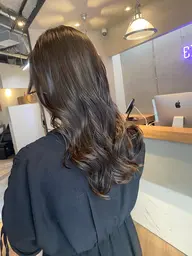 【極上透明感】イルミナカラー（フル）+2stepリファンデTR