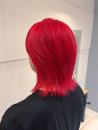 🫧💕ブリーチ＋カラー＋うる艶トリートメント💕🫧【ハイライトなどのデザインカラーもこちらから🙌】