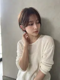 カット(シャンプー・スタイリング込み)