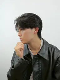 【🔥期間限定価格🔥】メンズカット ✂️+スタイリング