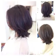 デザインカット＋トリートメント