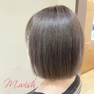 大人気オージュア3STEP tr＋似合わせカット＋艶カラー＋炭酸泉