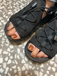 ミラーフットネイルオフ込み