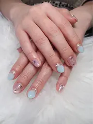 🐰ᩚ定額シンプルアート(オフ込み料金)