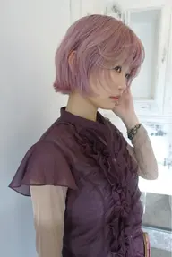 ブリーチカラー