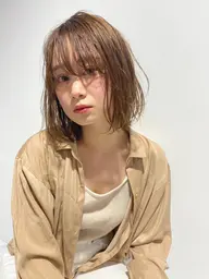 【土日祝】カット＋フルカラー＋オーダーメイド1stepトリートメント