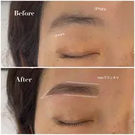 美眉スタイリング