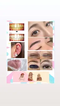 平日限定🌟こちらからのご予約のお客様は全メニューに無料でwax一箇所つくサービスです☺️