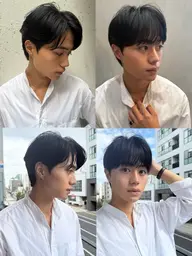【メンズ限定】ヘアセット💫