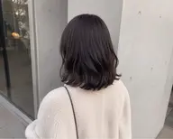 ワンカラー+15分間のヘッドスパ🐈⬛