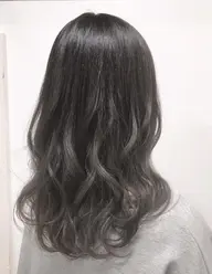 【抜群の透明感】イルミナ orアディクシーフルカラー＋ 2STEPトリートメント