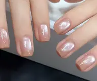 🉐人気💖ぷるぷるネイル¥5000💅(オフ、ケア込み)
