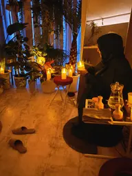 🌿黄土よもぎ蒸し🇰🇷韓国漢方ブレンド✨温活デトックス&巡り美肌ケア🉐3500円!ペア割◎📞