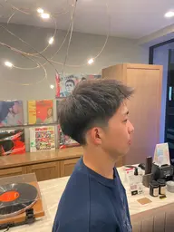 【メンズカット✂️】+お顔剃り+眉カット
