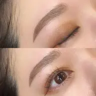 似合わせ美眉アイブロウスタイリング🕯️(アイブロウワックス+間引き+)仕上げメイク付き✨