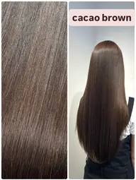 ⭐️オープン記念⭐️【髪質改善】似合わせカット+カラーエステ+髪質改善ストレート27,390→22,000