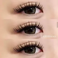 セーブルエクステ 付け放題