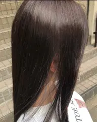 縮毛矯正&カットモデル日時相談有り