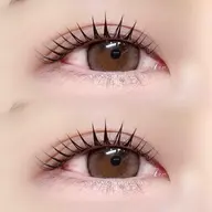 《 ビューラーいらずで朝のメイクの時短に 》  🫧似合わせまつ毛パーマ🫧