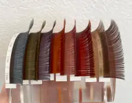 9色から選べるロイッシュカラーラッシュ140本