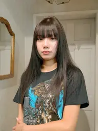 【女性限定】カット＋ワンカラー＋髪質改善