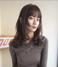 ワンカラー+3step超音波トリートメント