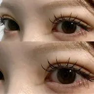 日付限定🌼軽くて柔らか♡フラットラッシュ120本🪽