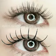 【🩵フラットラッシュ80本🩵】　　　　　　　他店付け足しOK