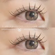 リピーター様限定🍀【マツパ風エクステ】アップワードラッシュ100~140本🎀(本数により値段変動致します。)