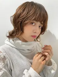 【2回目の方限定🌟リピートクーポン🎫】カットカラートリートメントが20%off！！✨