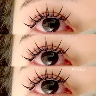 🌼SNSでも人気🌼LEDグルー♡ワンホンマツエク♡マンガラッシュ♡韓国マツエク♡オフ込み♡コーティング仕上げ