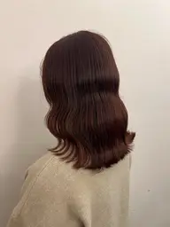 ワンカラー(全体を明るくしたい、暗くしたい、色味をチェンジしたいお客様)