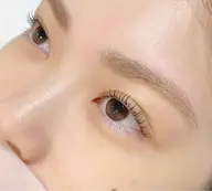 ラッシュリフト×美眉スタイリング