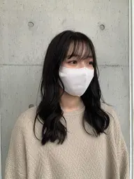 ♡大人気♡カラー+3stepトリートメント