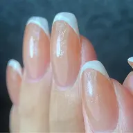 フレンチネイル(ベースカラー有)