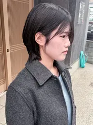 ボブカットモデル✂️