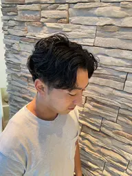 [カット+眉カット]✨️メンズ歓迎✨️