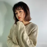 【ミニモ限定❣️】カット⭐️＋透明感カラー🌈＋スチーム付きトリートメント🍀