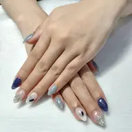 ⭐️新店キャンペーン中，セール【初回ソフトジェルオフ無料】★HAND　4本シンプルデザイン