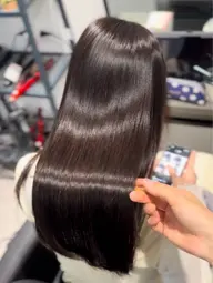 プレミアム髪質改善トリートメント