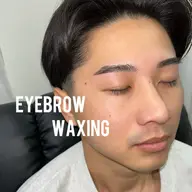 【男性限定】眉毛WAX