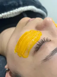 当日予約限定😆スーパーフードwax！！お顔の産毛ケアする事により化粧ノリバッチリに✨肌ケアしませんか？