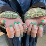 french＋geloff （スカルプオフ不可）※オフ代別途¥7,500​〜​