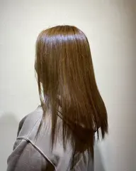 【🌟人気No.1🌟】🎀平日限定☆オーダーメイドワンカラー+トリートメント(カラー剤制限なし)🎀