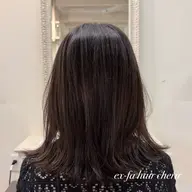 🪐カット＋根元のカラー＋水素トリートメント🔭【¥6,500】